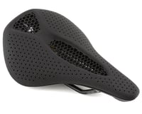 Specialized Power Pro Mirror Saddle (Black) (Titanium Rails) (3D-Printed)