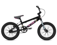 SE Racing Lil Flyer 16" BMX Bike (Black) (16.5" TopTube)