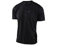 Troy Lee Designs Flowline Short Sleeve Jersey (Black)
