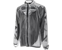 Fly Racing Rain Jacket (Clear)