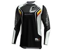 Troy Lee Designs Sprint Ultra Long Sleeve Jersey (Optic Black)