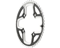 FSA Gossamer Pro ABS Super Road Chainrings (Black) (2 x 10/11 Speed)