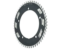 FSA 1/8" Pro Track Chainring (Black) (Single Speed) (144mm BCD)