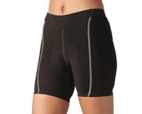 Terry Women's Bella Short (Black/Grey)