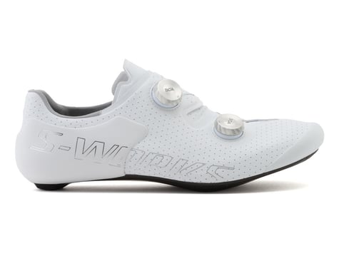 Specialized S-Works Ares 2 Road Shoe (White) (43)
