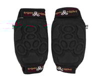 Triple Eight ExoSkin Elbow Pads (Black)