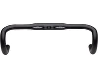 Dimension Flat Top Shallow Road Bar (Black) (31.8mm)