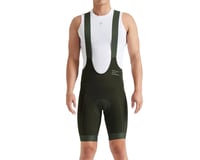Specialized Foundation Bib Shorts (Dark Moss Green)