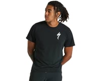 Specialized Men's S-Logo Short Sleeve Tee (Black)