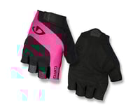 Giro Women's Tessa Gel Gloves (Black/Pink) (S)