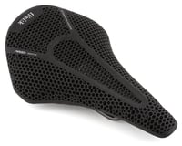 fizik Vento Argo R3 Adaptive Saddle (Black) (Kium Rails) (3D-Printed)