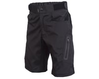 ZOIC Ether Jr Shorts (Black)