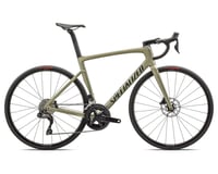 Specialized Tarmac SL7 Comp - Shimano 105 Di2 (Gloss Metallic Spruce/Metallic Midnight Shadow)