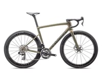 Specialized S-Works Tarmac SL8 Road Bike (Gloss Cypress Metallic)