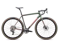 Specialized Crux Expert Gravel Bike (Satin Cypress Metallic)