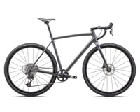 Specialized Crux DSW Comp Gravel Bike (Satin Smoke/Oak Green) (Alloy)