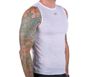 Bellwether Sleeveless Base Layer (White)