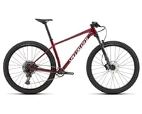 Specialized Chisel Hardtail Mountain Bike (Gloss Maroon/White)