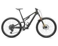 Specialized Stumpjumper 15 Pro (Satin Green Tint/Gunmetal/Satin Metallic Sulphur)