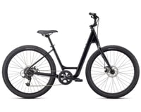 Specialized Roll 2.0 Low Entry Comfort Bike (Gloss Black/Charcoal/Satin Black Reflective)