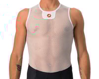 Castelli Core Mesh 3 Sleeveless Base Layer (White)