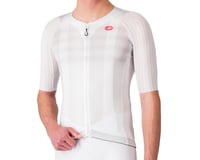 Castelli Aero Race 8S Short Sleeve Jersey (White)