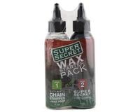 Silca Ultimate Wax Starter Pack (4oz Each)