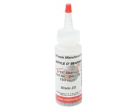 Wheels Manufacturing Grade 25 3/16" Loose Ball Bearing (Bottle of 150)