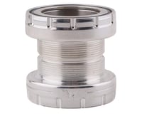 White Industries External BSA Bottom Bracket (Silver) (30mm Spindle)