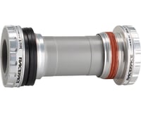 Race Face Team XC X-Type External Bottom Bracket (Silver) (BSA) (68/73mm)