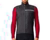 Castelli Squadra Stretch Vest (Light Black/Dark Grey)