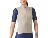 Castelli Women's Espresso Vest (Clay)