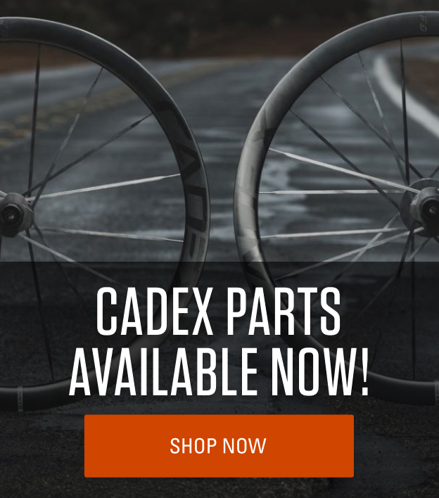 Shop now - Cadex Bike Parts