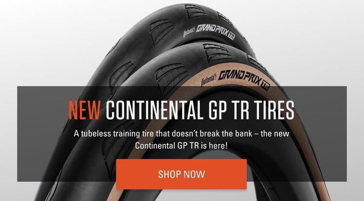 New Continental Grand Prix TR TdF - Shop Now
