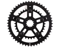 White Industries Square Taper VBC Chainring Set (Black)