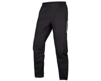 Endura Hummvee Transit Waterproof Cycling Rain Pants (Black)