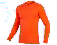 Endura BaaBaa Blend Long Sleeve Base Layer (Paprika) (S)