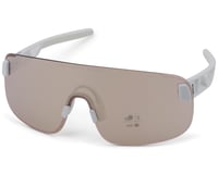 POC Elicit Sunglasses (Hydrogen White) (Partly Sunny Silver/Clear)