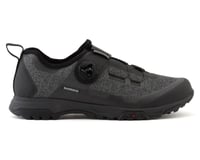 Shimano SH-ET701 Touring Flat Pedal Shoes (Black)