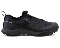 Shimano EX7 SPD Touring Shoes (Dark Blue)