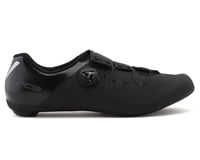 Shimano RC3 Road Bike Shoes (Black) (Wide Version)