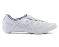 Shimano Women's RC3 Road Bike Shoes (White)