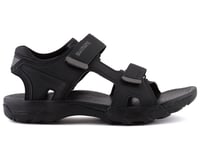 Shimano SD5 SPD Cycling Sandals (Black)