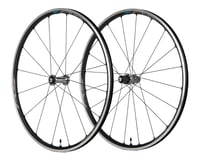 Shimano WH-RS500-TL-FR Rim Brake Wheelset (Dark Grey)