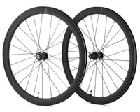 Shimano 105 RS710 C46 Carbon Road Wheelset (Black) (Shimano HG 11/12) (700c)