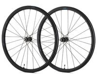 Shimano GRX RX870 Carbon Gravel Wheelset (Black) (Shimano HG 11/12) (700c)