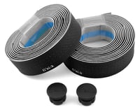 fizik Tempo Microtex Classic Handlebar Tape (Black) (2mm Thick)