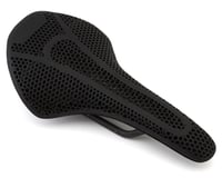fizik Vento Antares R1 Adaptive Saddle (Black) (Carbon Rails) (3D-Printed)