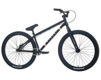Fairdale Hareraiser Dirt Jumper 26" Bike (Matte Black) (M/L)