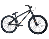 Fairdale Hareraiser FX Dirt Jumper 26" Bike (Matte Black)